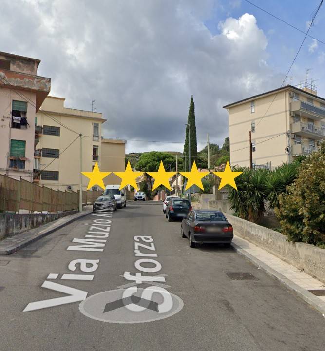 appartamento in vendita a Messina in zona Minissale