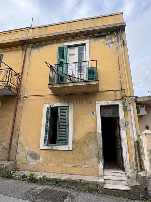 casa indipendente in vendita a Messina in zona Zafferìa