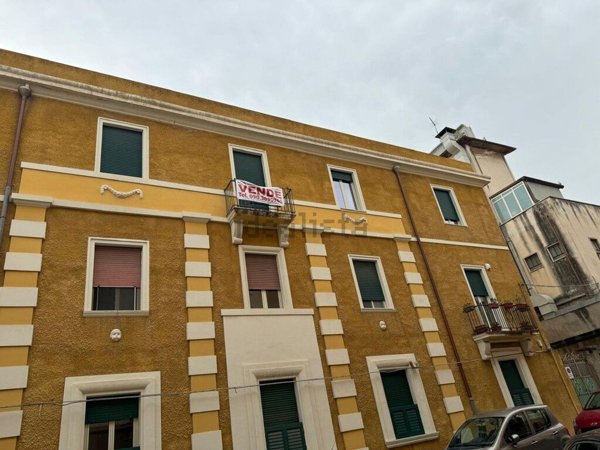 appartamento in vendita a Messina in zona Centro Storico
