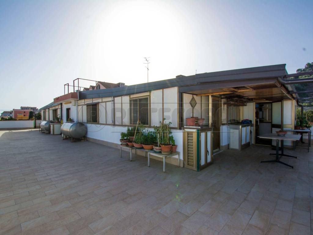 appartamento in vendita a Messina in zona Santa Margherita