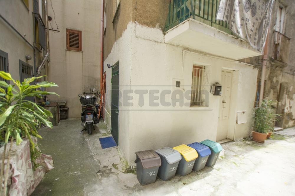 casa semindipendente in vendita a Messina in zona Larderia