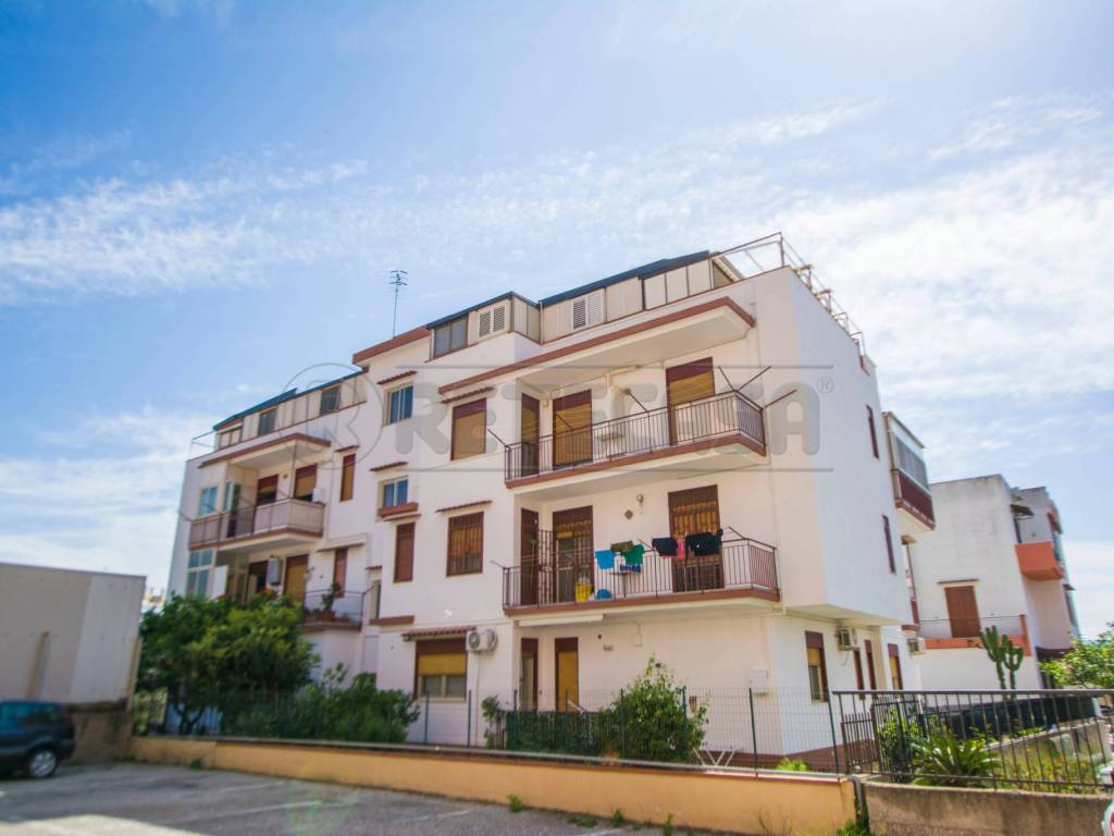 appartamento in vendita a Messina in zona Santa Margherita