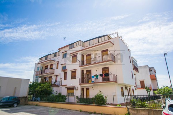 appartamento in vendita a Messina in zona Santa Margherita