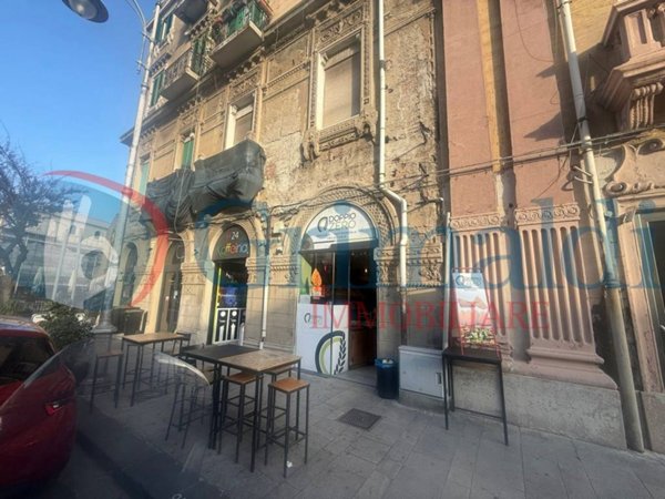negozio in vendita a Messina in zona Centro Storico