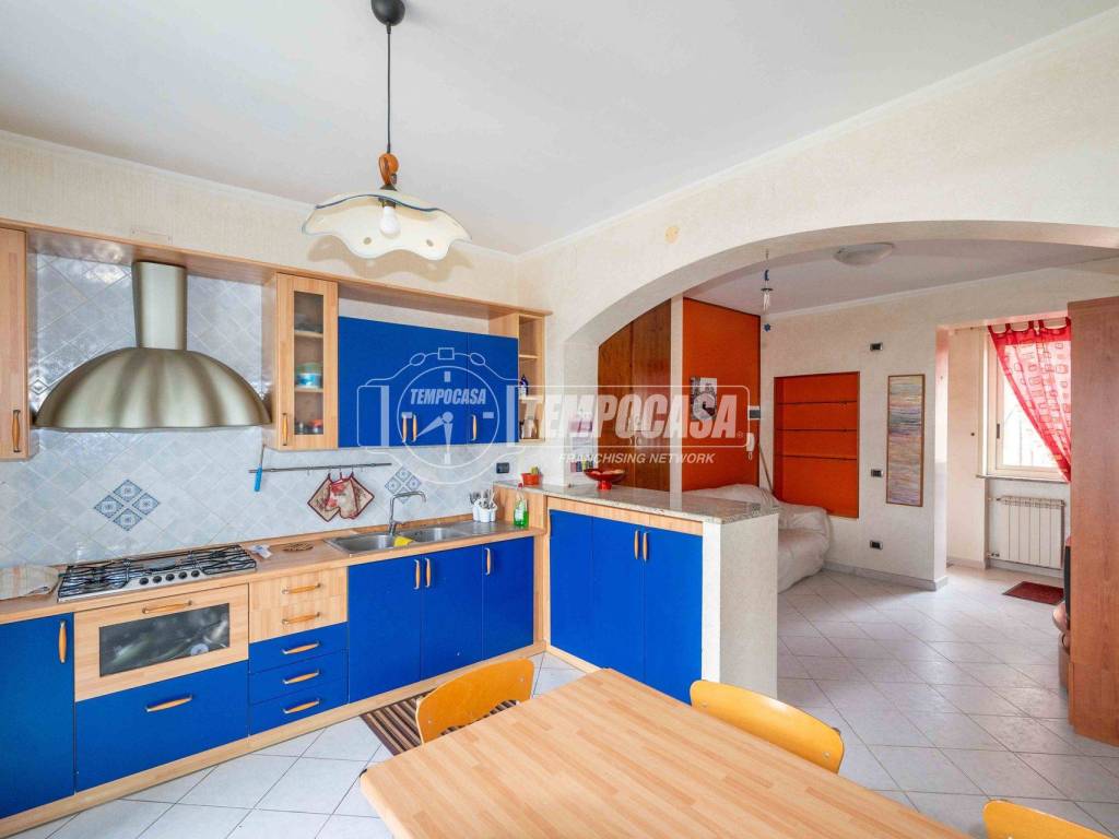 appartamento in vendita a Messina in zona Minissale