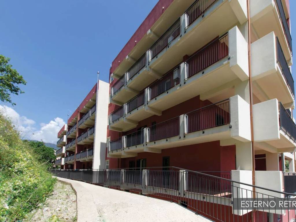 appartamento in vendita a Messina in zona San Filippo