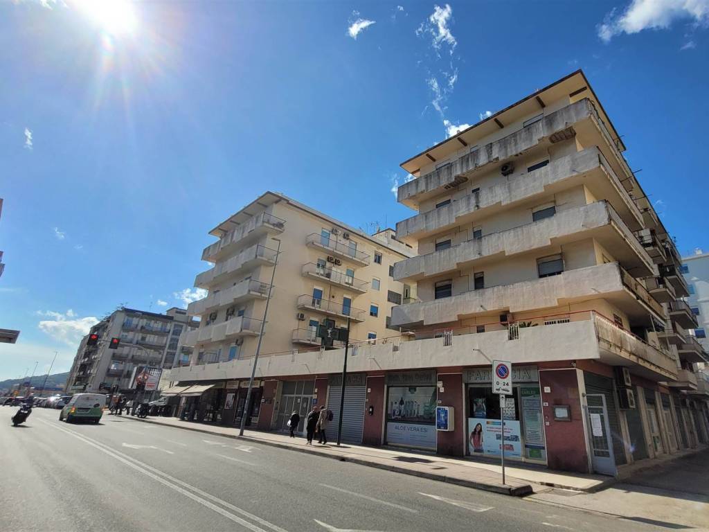 appartamento in vendita a Messina in zona Contesse