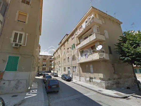 appartamento in vendita a Messina in zona Camaro