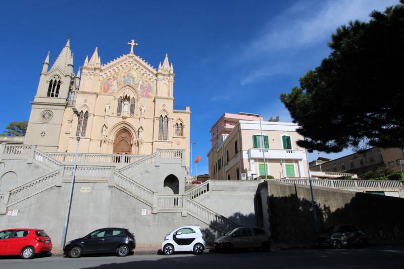 appartamento in vendita a Messina in zona Centro Storico