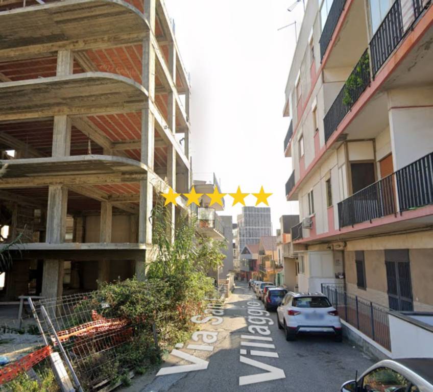 appartamento in vendita a Messina in zona San Filippo