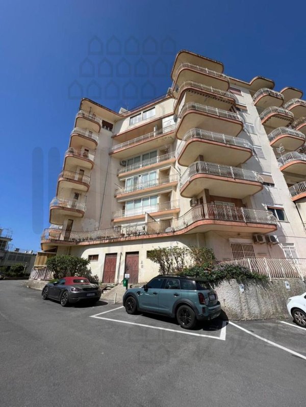 appartamento in vendita a Messina in zona Paradiso