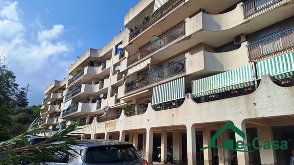 appartamento in vendita a Messina in zona Gazzi