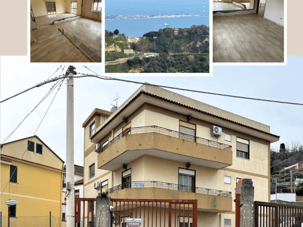 appartamento in vendita a Messina in zona Larderia