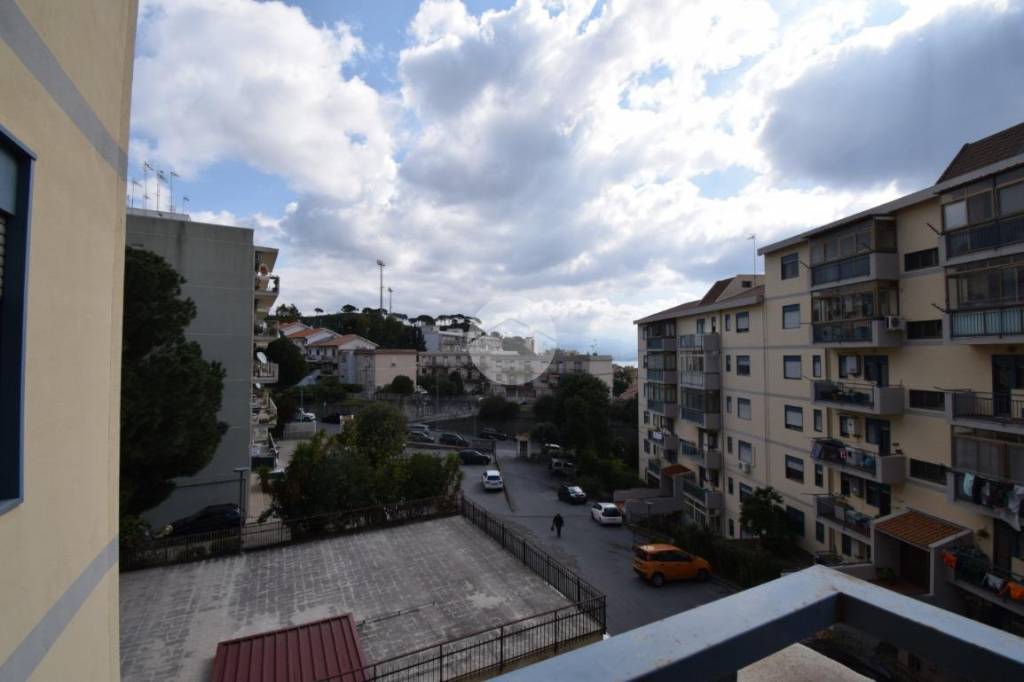 appartamento in vendita a Messina in zona Santissima Annunziata