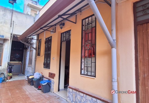 appartamento in vendita a Messina in zona Centro Storico