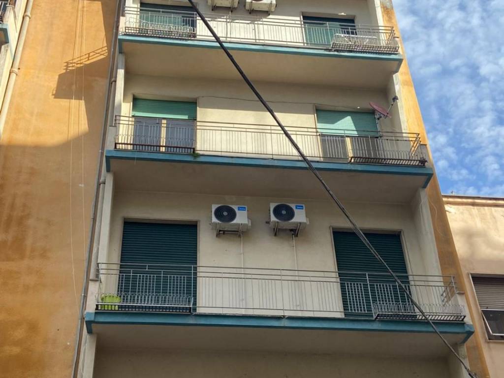 appartamento in vendita a Messina in zona Centro Storico