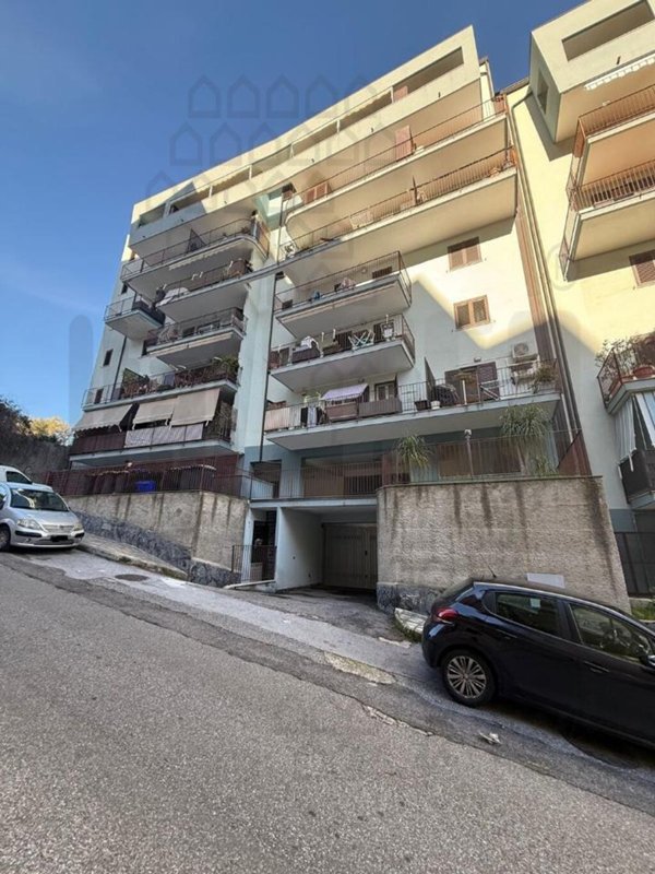 appartamento in vendita a Messina in zona Paradiso