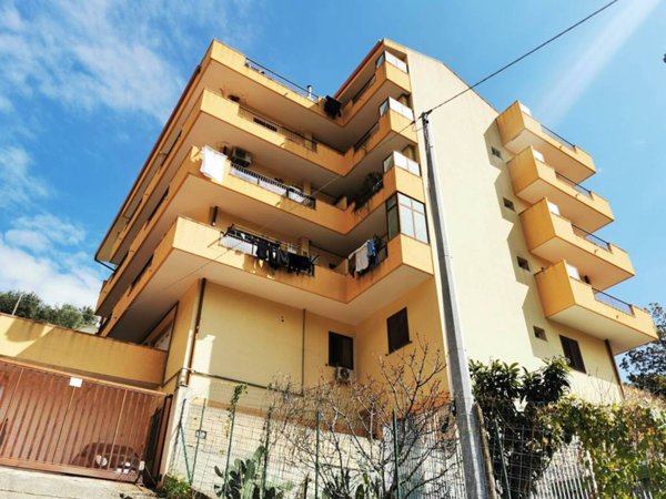 appartamento in vendita a Messina in zona Larderia