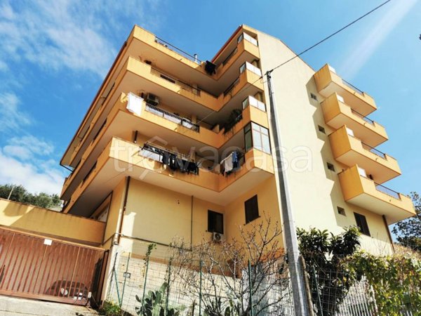 appartamento in vendita a Messina in zona Larderia