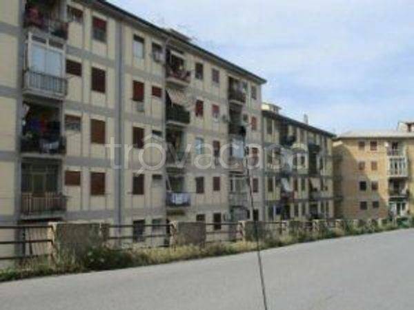 appartamento in vendita a Messina in zona Gazzi