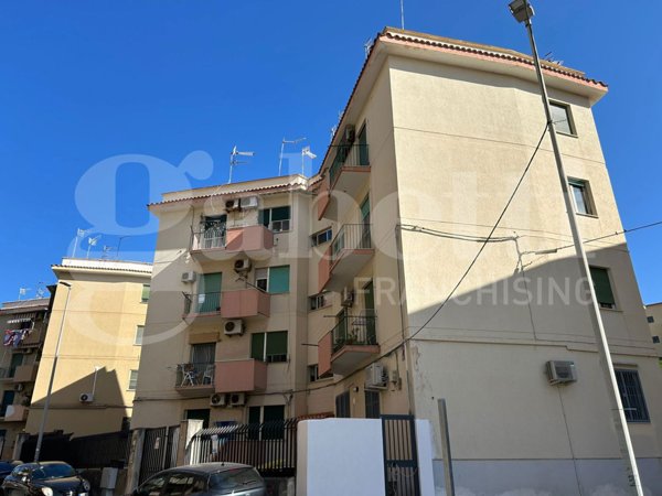 appartamento in vendita a Messina in zona Contesse