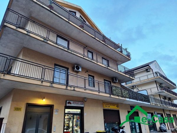 appartamento in vendita a Messina in zona Tremestieri