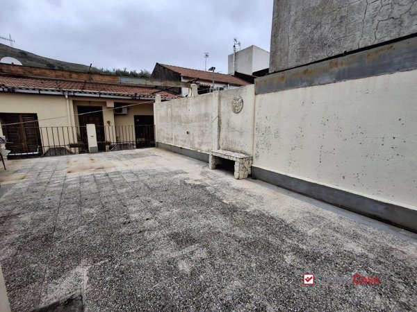 casa semindipendente in vendita a Messina in zona Bordonaro