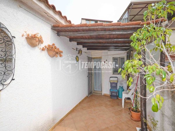 casa semindipendente in vendita a Messina in zona Centro Storico