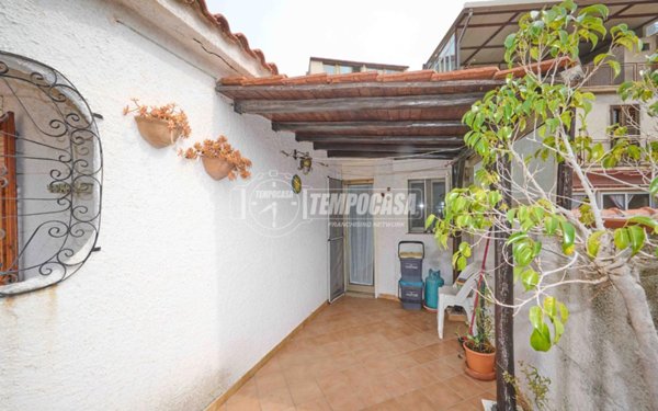 casa semindipendente in vendita a Messina in zona Mili San Pietro