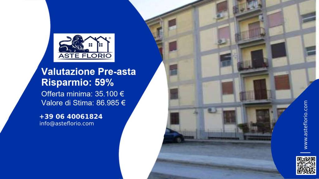 appartamento in vendita a Messina in zona Gazzi