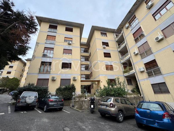 appartamento in vendita a Messina in zona Santissima Annunziata