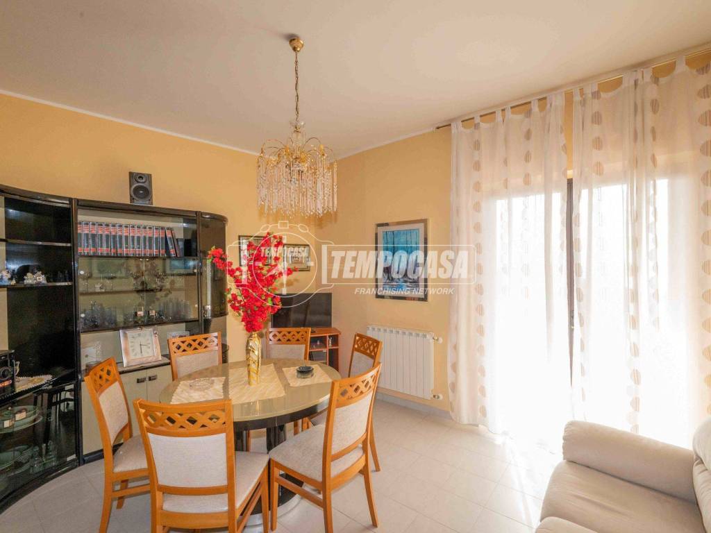appartamento in vendita a Messina in zona Ganzirri