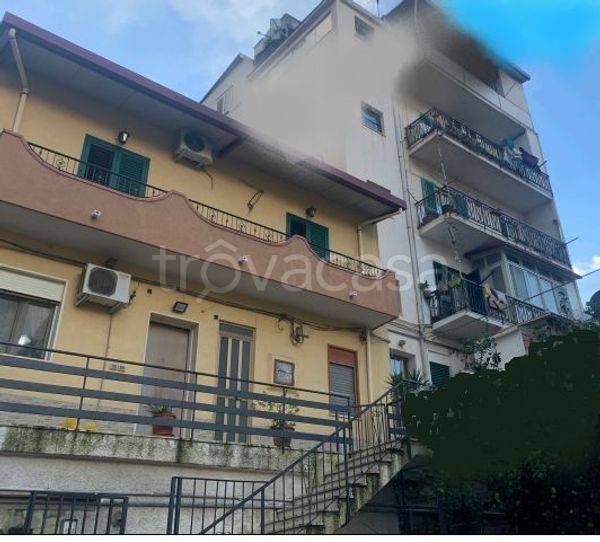 appartamento in vendita a Messina in zona Camaro