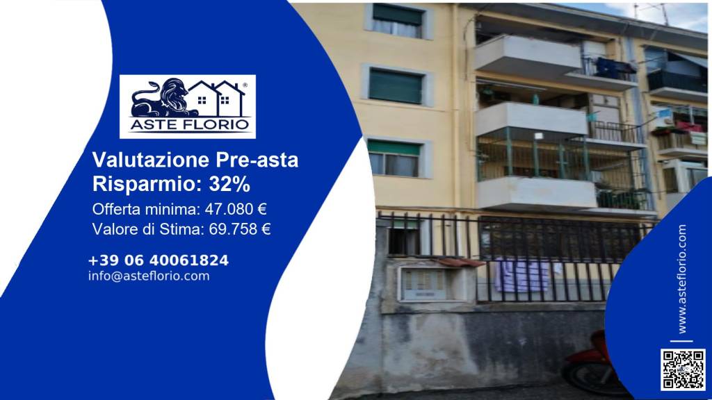 appartamento in vendita a Messina