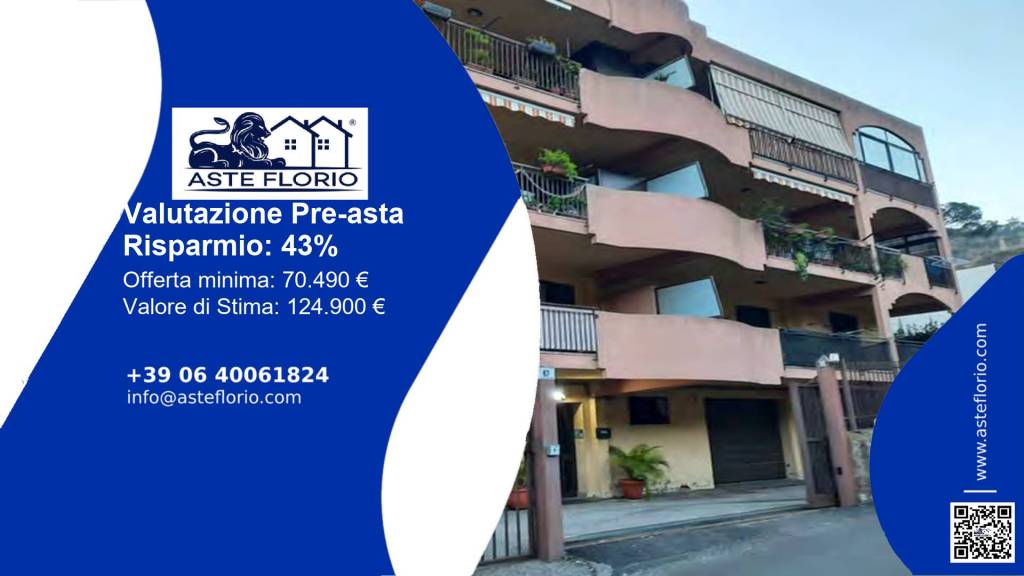 appartamento in vendita a Messina in zona San Michele