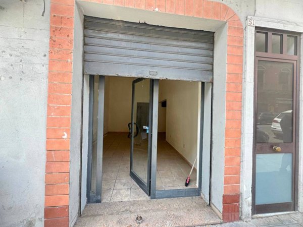 negozio in vendita a Messina
