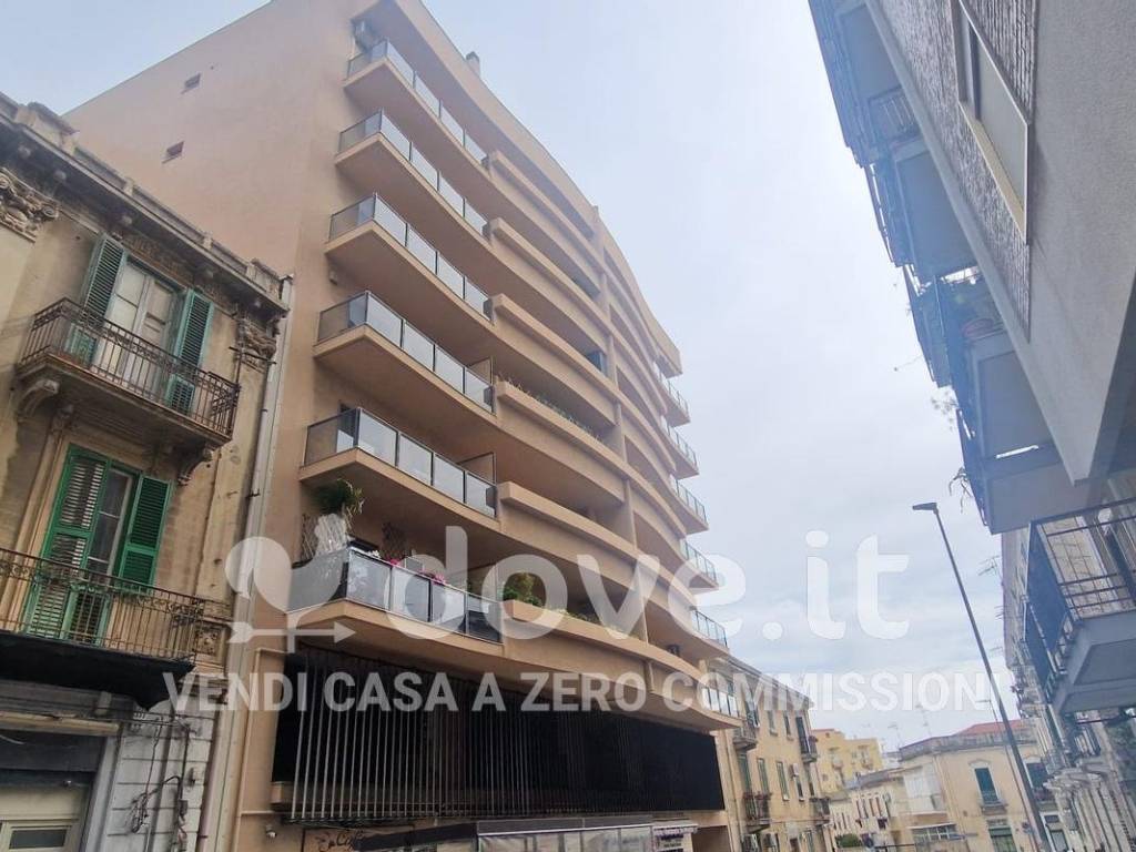 appartamento in vendita a Messina in zona San Licandro