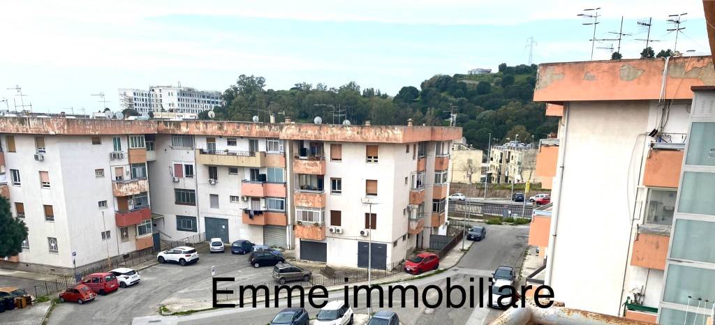 appartamento in vendita a Messina in zona Gazzi