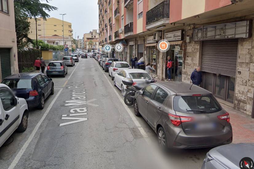 negozio in vendita a Messina in zona Contesse