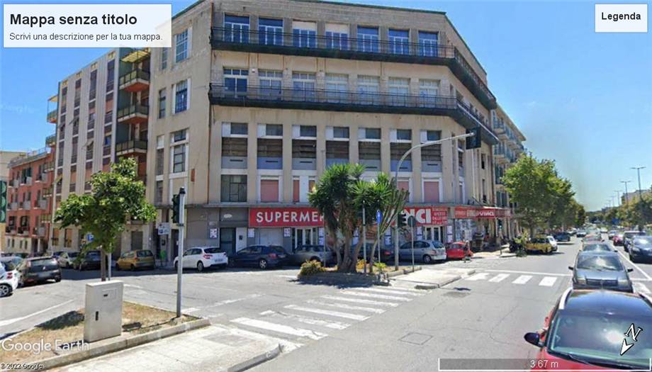 appartamento in vendita a Messina in zona Centro Storico