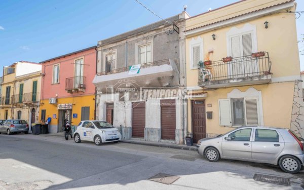 appartamento in vendita a Messina in zona Santa Margherita