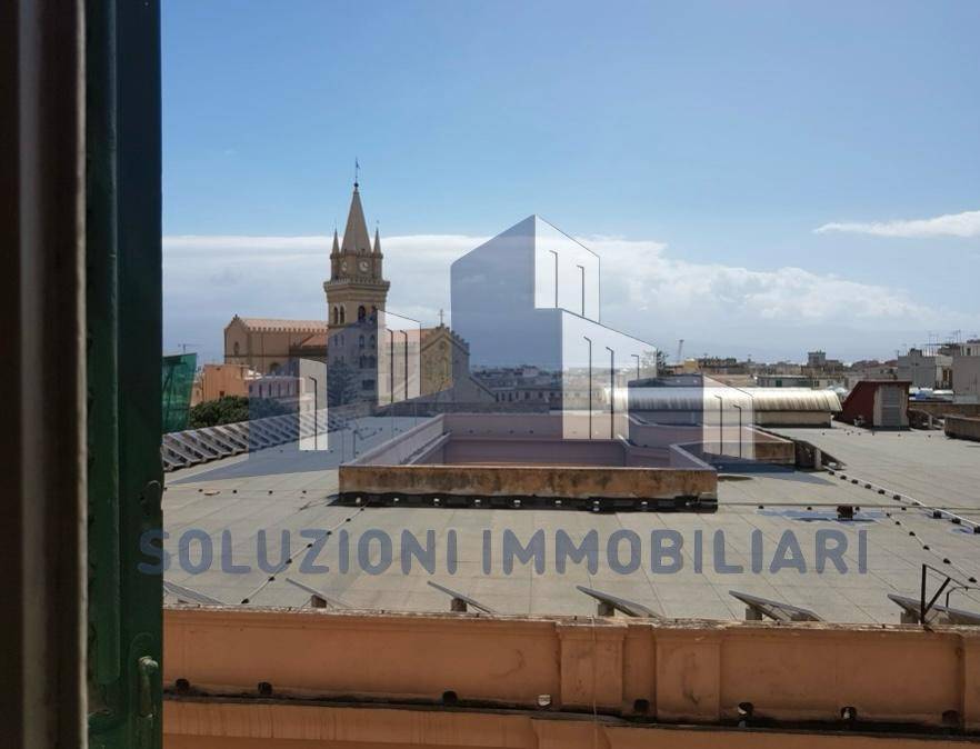 appartamento in vendita a Messina in zona Centro Storico