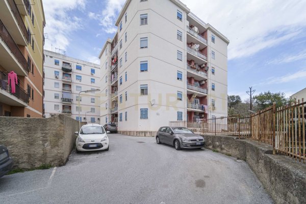 appartamento in vendita a Messina in zona Contesse