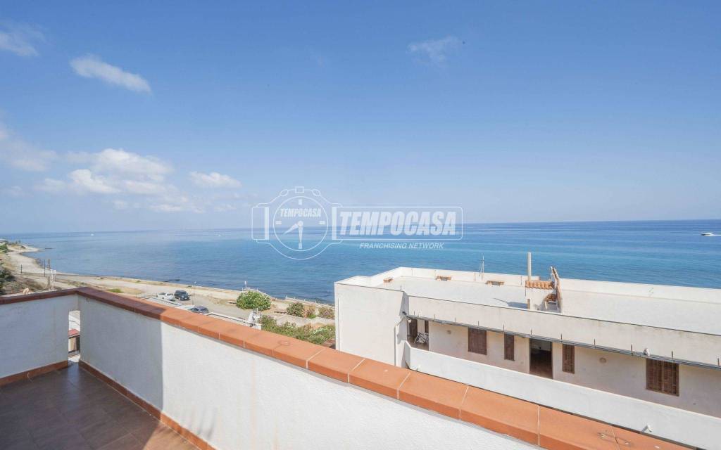 appartamento in vendita a Messina in zona Rodia