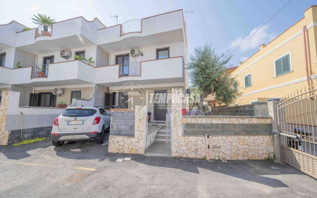casa indipendente in vendita a Messina in zona San Saba