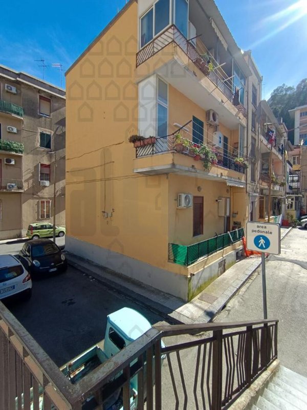 appartamento in vendita a Messina in zona Gravitelli