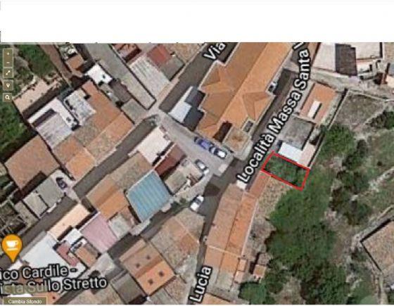 terreno edificabile in vendita a Messina in zona Salice