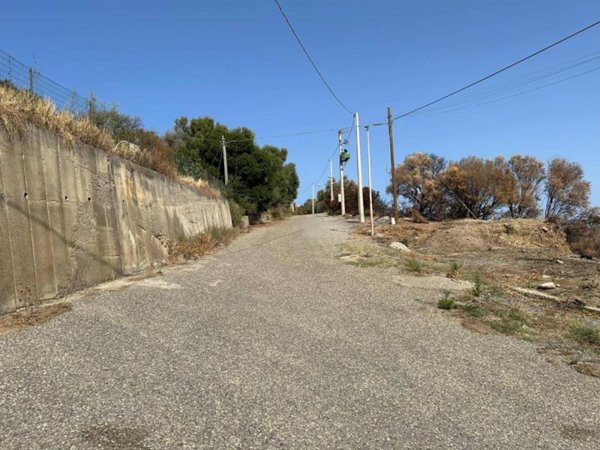 terreno agricolo in vendita a Messina in zona Mortelle