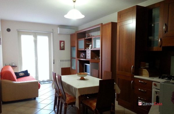 appartamento in vendita a Messina in zona Gazzi