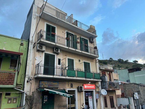 appartamento in vendita a Messina in zona Gazzi